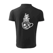 Magic black coffee (Pecka design)