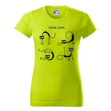 Kočičí jóga (Hana-creative)