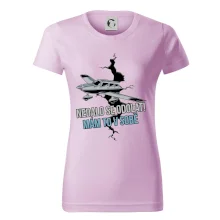 Nedalo se odolat, mám to v sobě letadlo