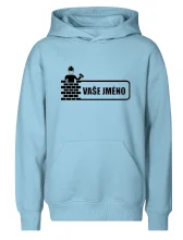 Zedník - jméno v rámečku