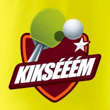 Stolní tenis - Kiksééém