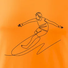 Surfování jedním tahem