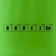 Periodická tabulka Budějce