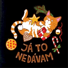 Ja to nedávam - Vanoční shon (Pecka design)