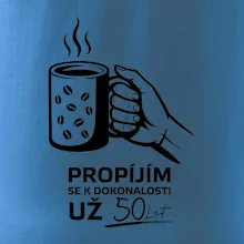 Káva - propím se už 50 let