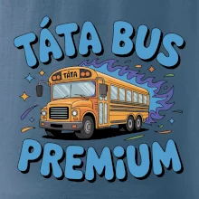 Kreslený Táta bus premium