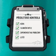 Předletová kontrola