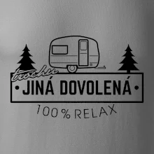 Trochu jiná dovolená karavan