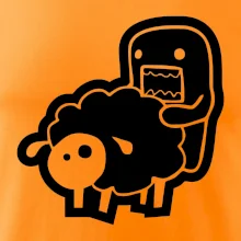 Sticker ovce Sticker ovce