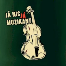 Já nic, já muzikant