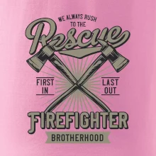 Rescue Firefighter