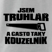 Truhlář kouzelník