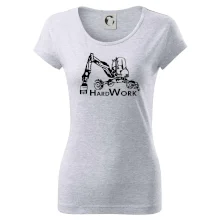 Hard Work kráčivý bagr