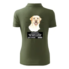 Lump a darebák labrador