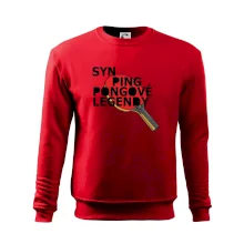 Syn ping pongové legendy
