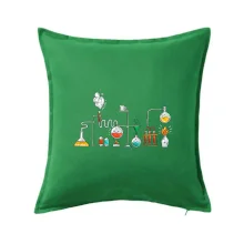 Chemická aparatura barevná