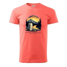 Já hory a pivko nejlepší kombinace