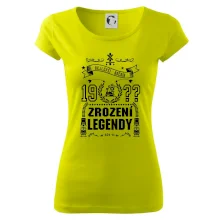 Zrození legendy pro železničáře