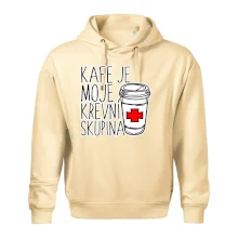 Kafe je moje krevní skupina Kafe je moje krevní skupina