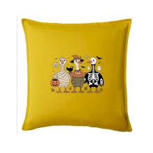 Halloweenské kachny