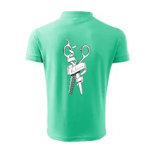 Kadeřnice nůžky a hřeben