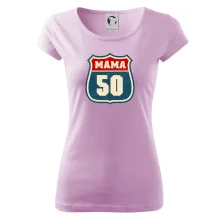Máma 50