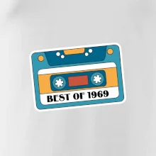 Narozeniny kazeta Best of 1969