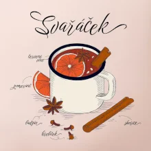 Koření na svařáček