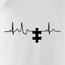 EKG puzzle párové