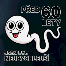 Před 60 lety jsem byl nejrychlejší