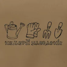 Nejlepší zahradník