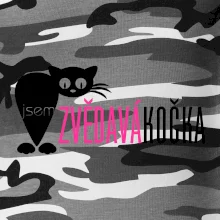 Jsem zvědavá kočka