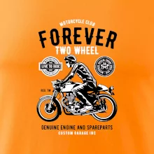 Forever Two Wheel