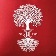 Narozeninový strom 30