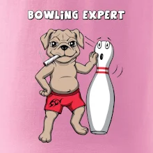 Bowling expert (Hana-creative)