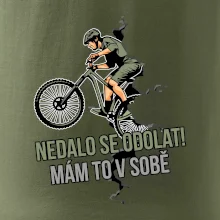 Nedalo se odolat, mám to v sobě kolo