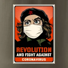 Corona Revolution & Fight