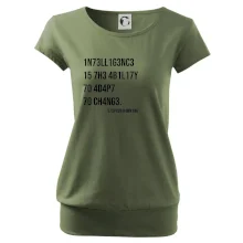 Test inteligence - Stephen Hawking