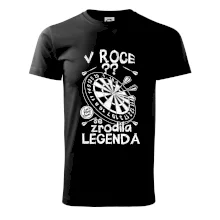 Zrození legendy pro šipkaře - vlastní rok narození Zrození legendy pro šipkaře - vlastní rok narození