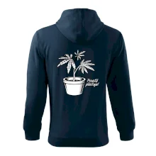 Konopi prostě pěstuju