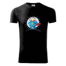 Táta superman - kluk a kluk Táta superman - kluk a kluk