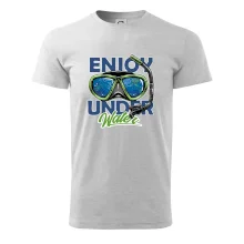 Enjoy Under Water