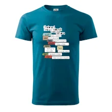 Chatovací slovník moderního seniora (Běžící češtinář)