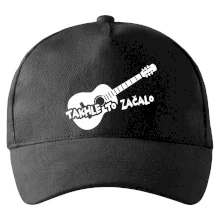 Kytara, takhle to všechno začalo