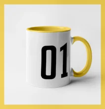 Hokejový dres - vlastní jméno a číslo