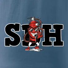 SDH hasicí přístroj