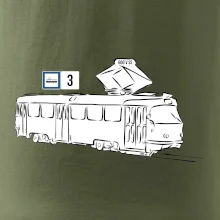 Tramvaj číslo 3