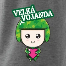 Velká vojanda