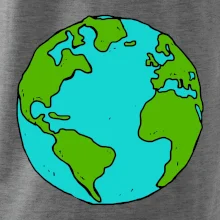 Planeta na prsu - Amerika a Afrika