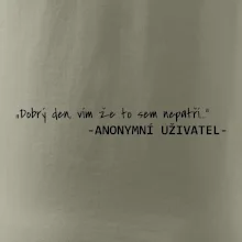 Stavíme svépomoci -  Dobrý den, vím že to sem nepatří...